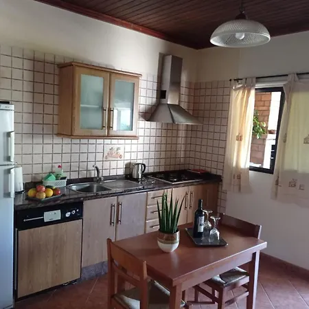Apartamento La Punta Alojera Exterior foto