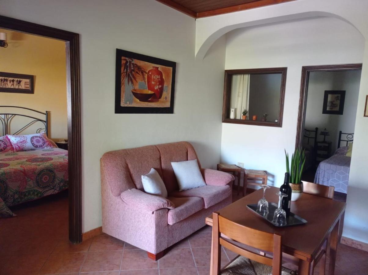 Apartment La Punta Alojera